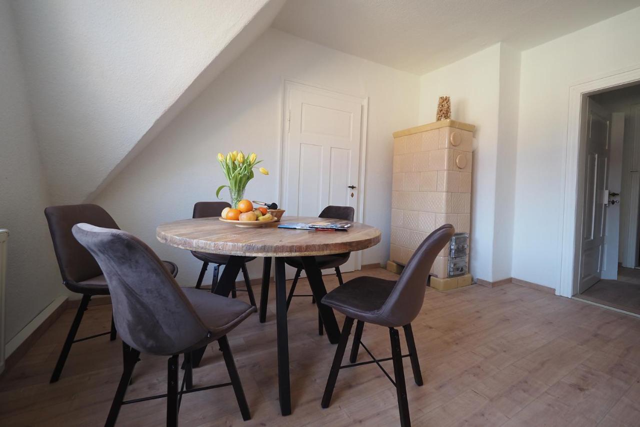 Haus Felsenpost Apartment ชตัดท์เวเลิน ภายนอก รูปภาพ