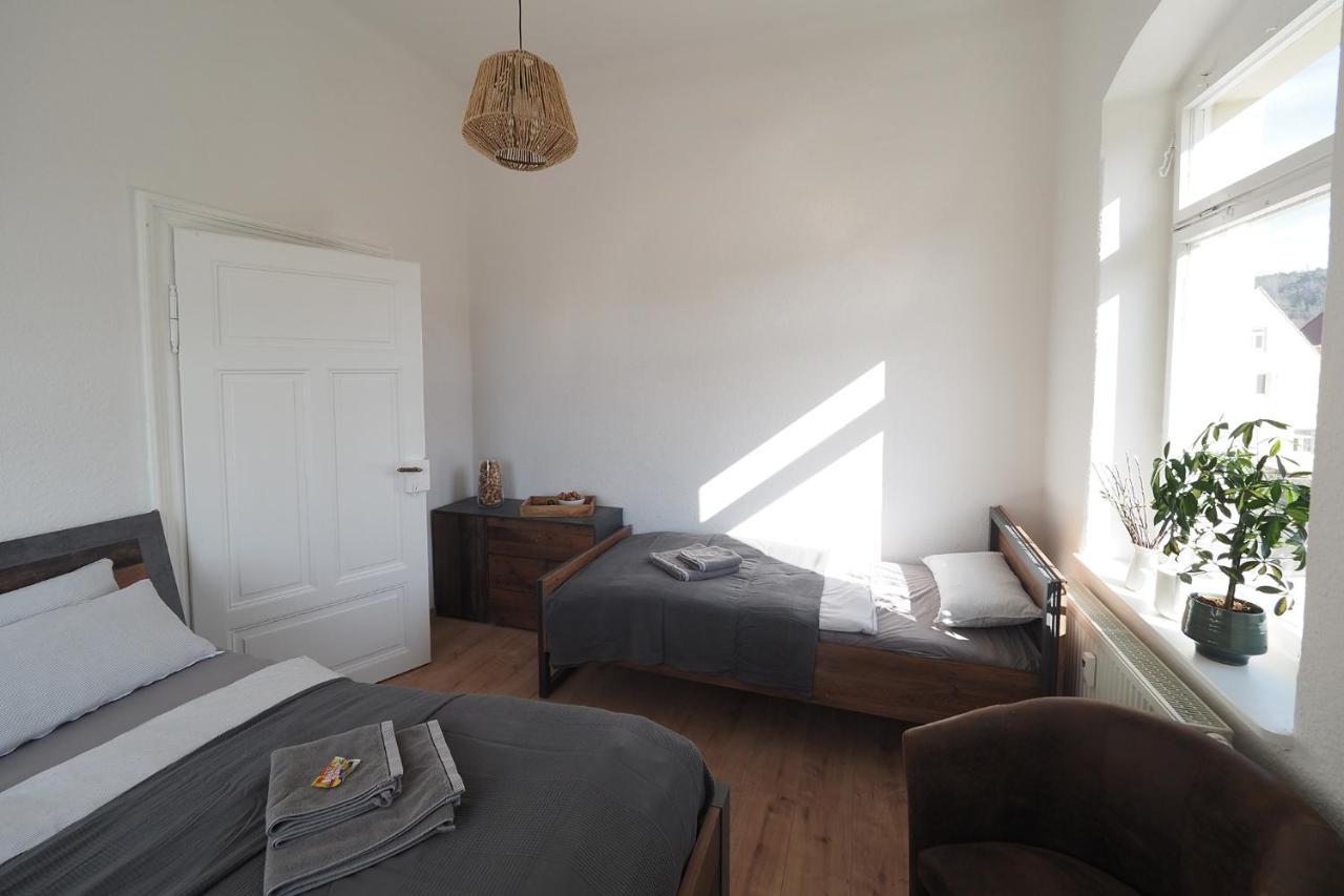 Haus Felsenpost Apartment ชตัดท์เวเลิน ภายนอก รูปภาพ