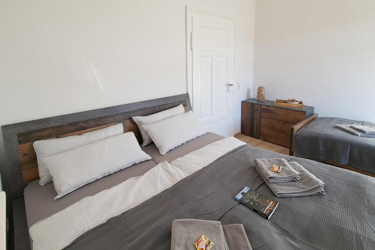 Haus Felsenpost Apartment ชตัดท์เวเลิน ภายนอก รูปภาพ