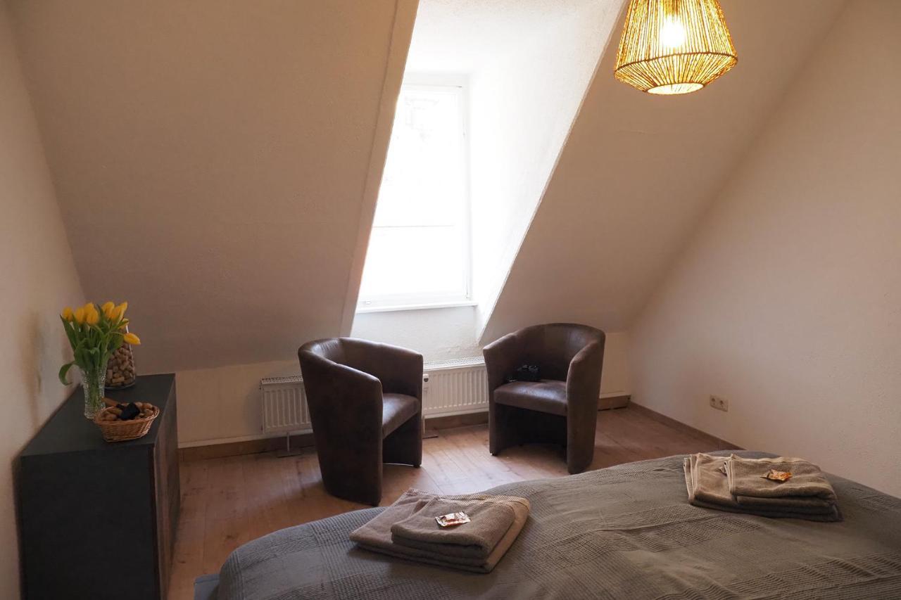Haus Felsenpost Apartment ชตัดท์เวเลิน ภายนอก รูปภาพ