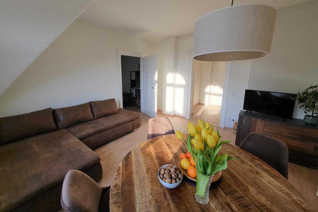 Haus Felsenpost Apartment ชตัดท์เวเลิน ภายนอก รูปภาพ