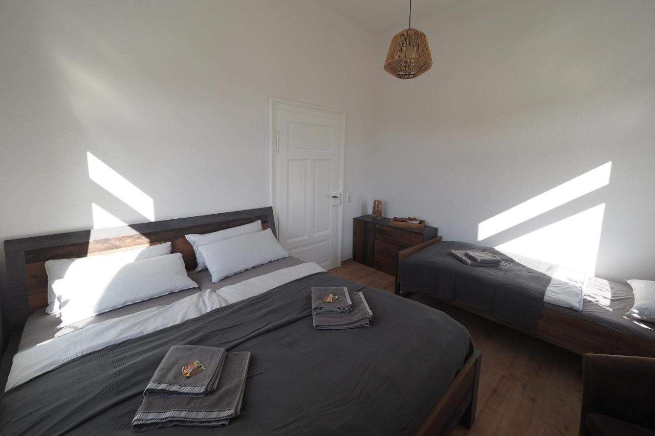 Haus Felsenpost Apartment ชตัดท์เวเลิน ภายนอก รูปภาพ