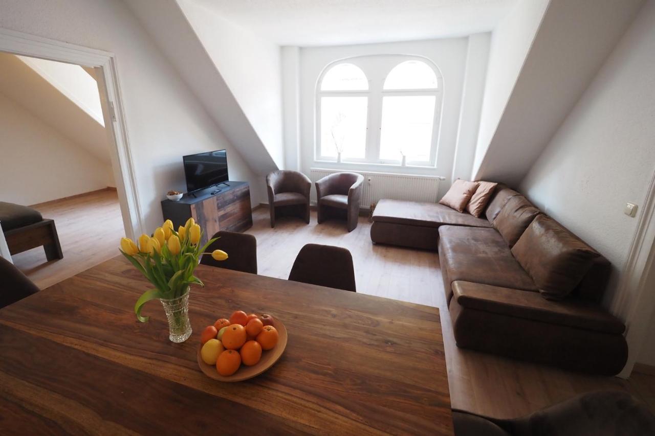 Haus Felsenpost Apartment ชตัดท์เวเลิน ภายนอก รูปภาพ
