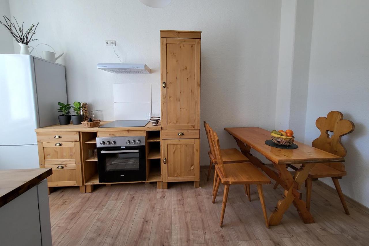 Haus Felsenpost Apartment ชตัดท์เวเลิน ภายนอก รูปภาพ