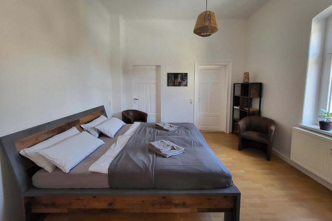 Haus Felsenpost Apartment ชตัดท์เวเลิน ภายนอก รูปภาพ