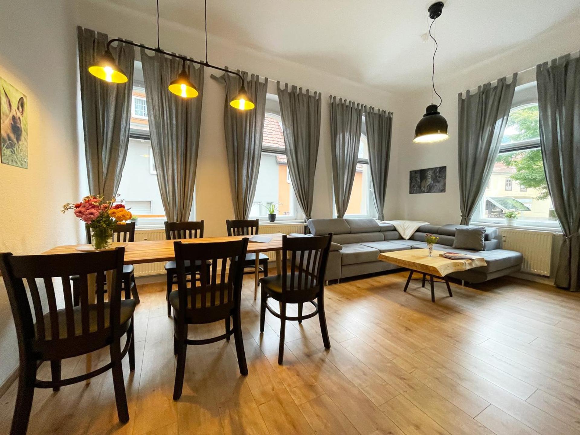 Haus Felsenpost Apartment ชตัดท์เวเลิน ภายนอก รูปภาพ