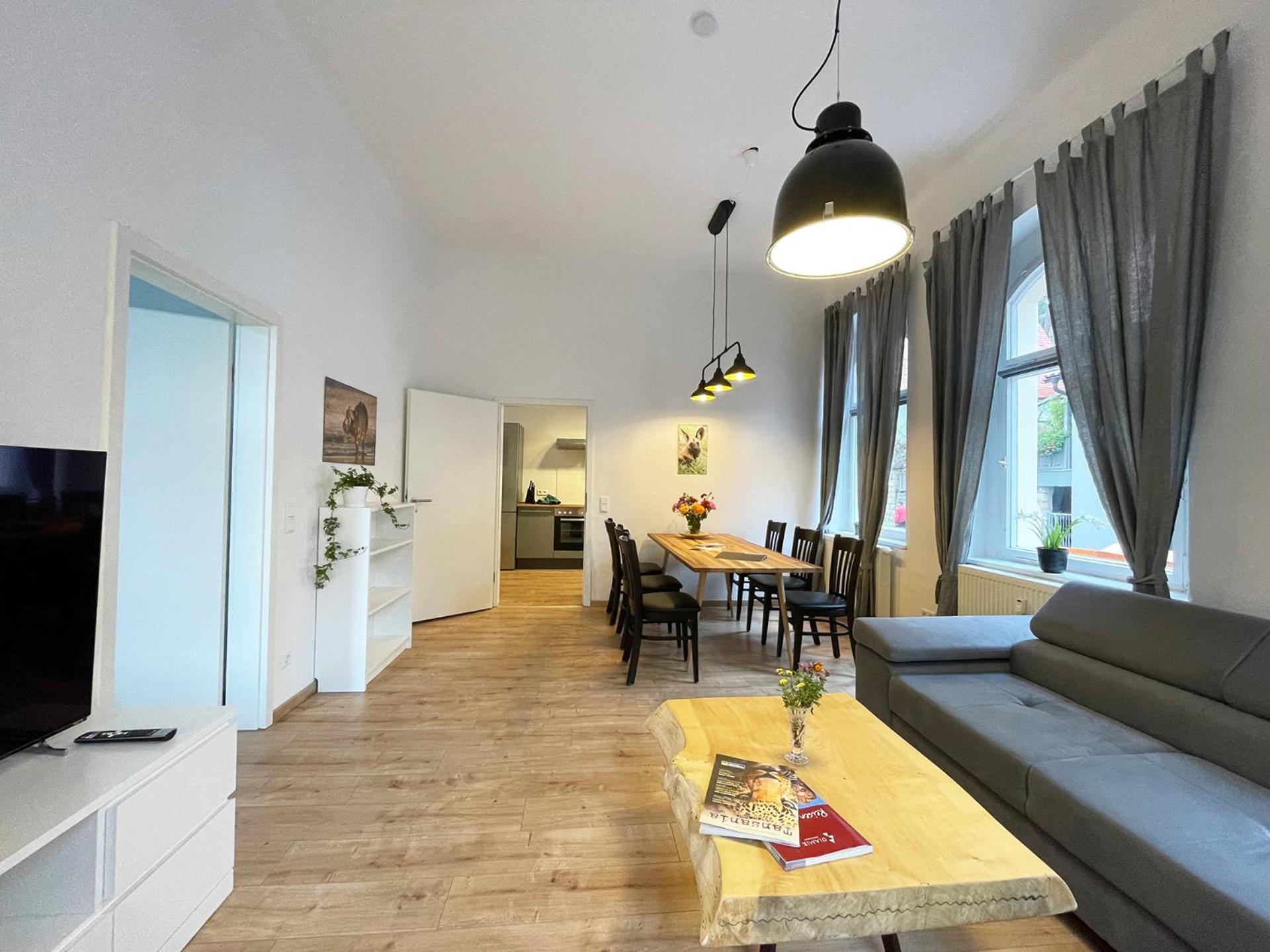 Haus Felsenpost Apartment ชตัดท์เวเลิน ภายนอก รูปภาพ