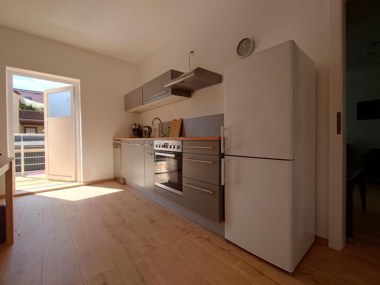 Haus Felsenpost Apartment ชตัดท์เวเลิน ภายนอก รูปภาพ